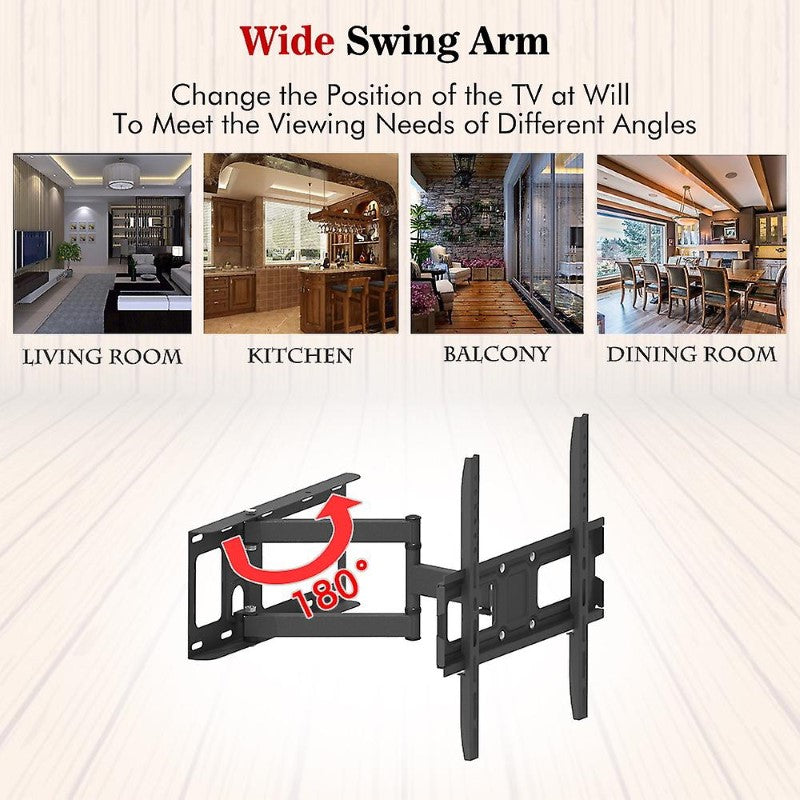 Swivel TV Wall Bracket Swivel
