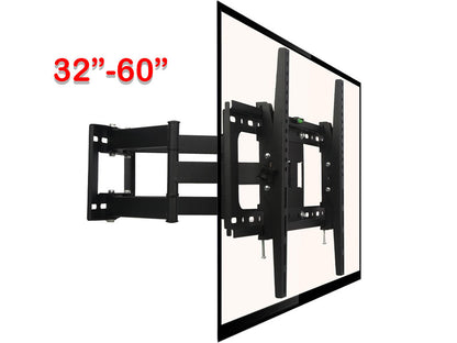TV Wall Bracket Swivel - The Shopsite