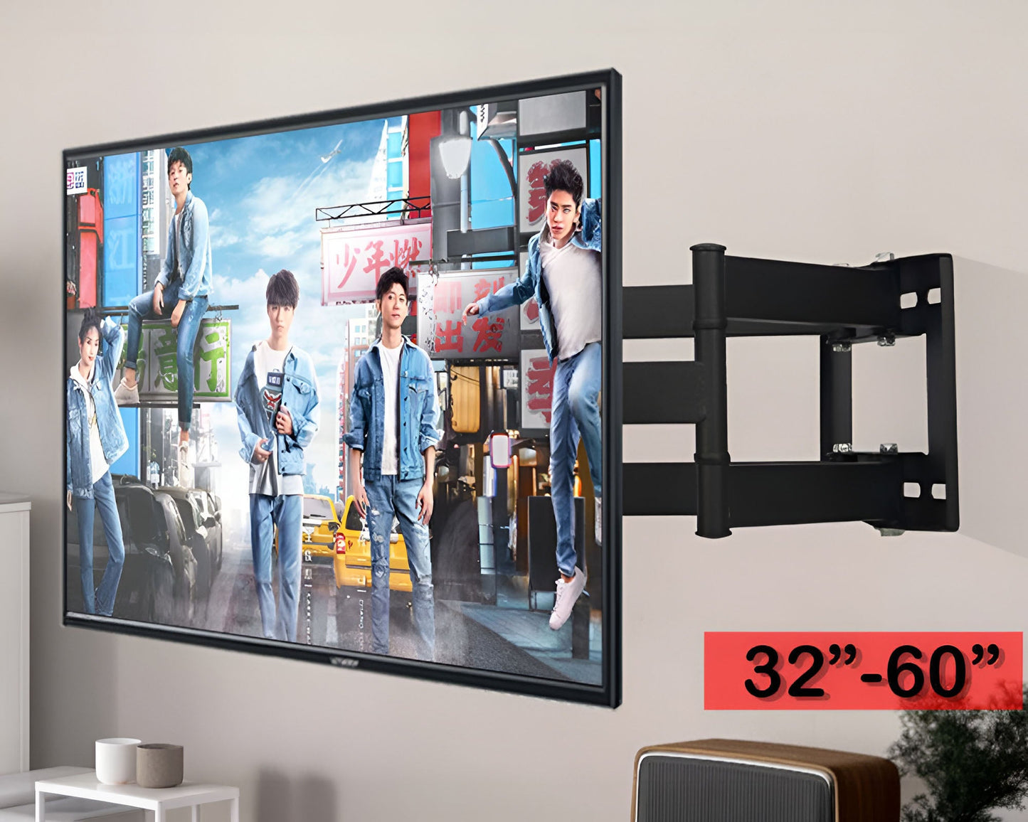 Swivel TV Wall Bracket Swivel