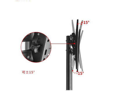 Tv Stand Rolling wheels - The Shopsite