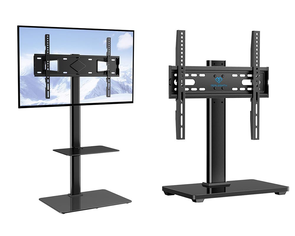 Swivel TV Stand for 32–70 Inch TVs