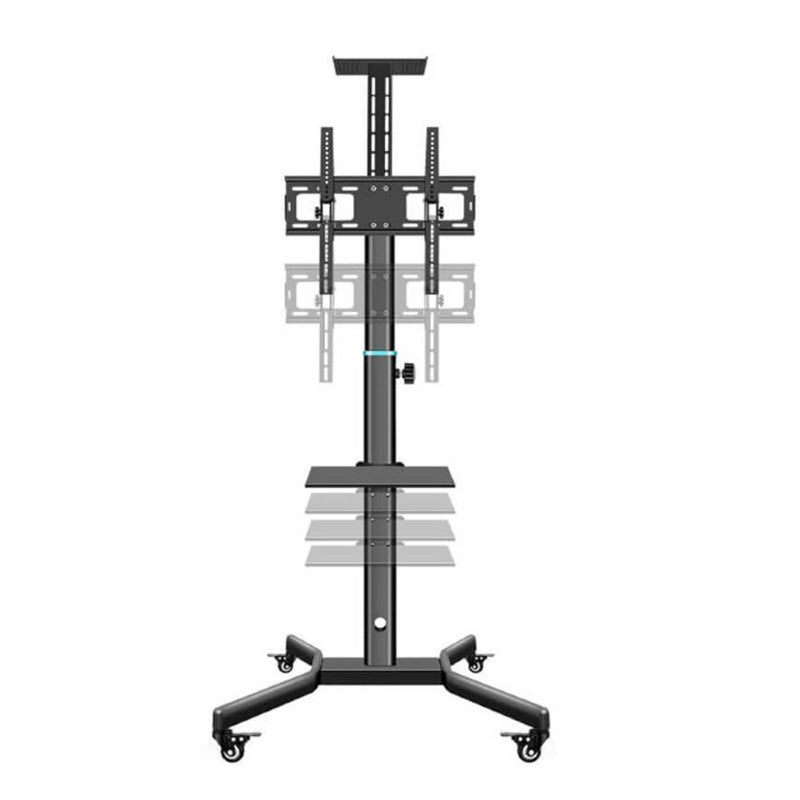 Tv Stand With Wheels - The Shopsite