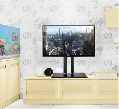 Adjustable TV Stand TV Bracket Height Adjustable