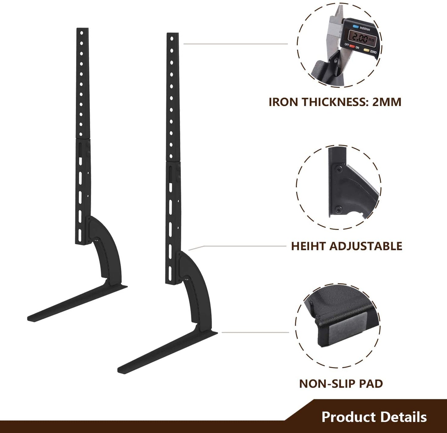 Universal TV Stand Studio TV Stand