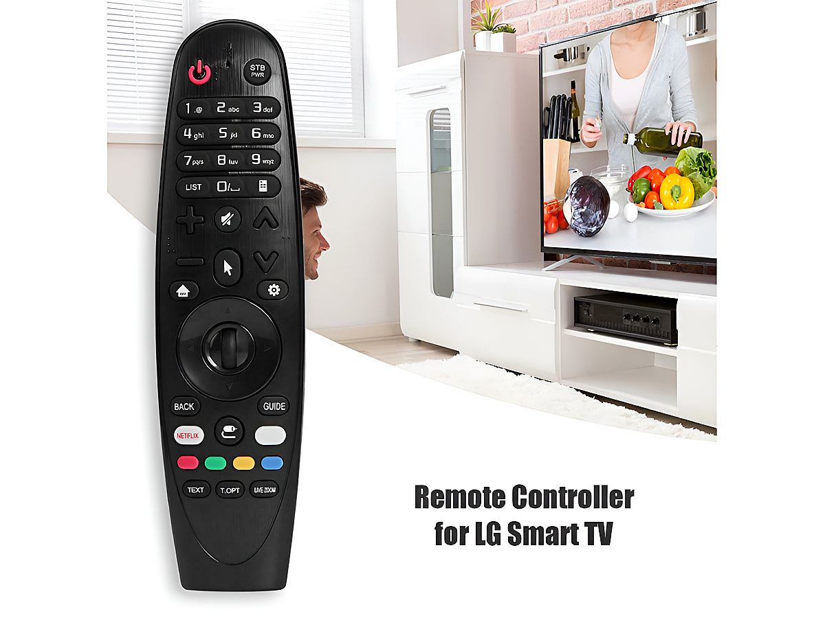 LG TV Remote Replacement Magic TV Remote