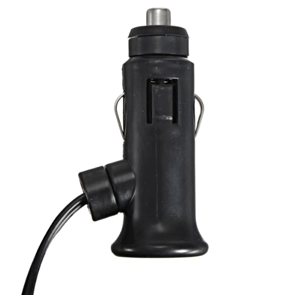 car charger with fuse