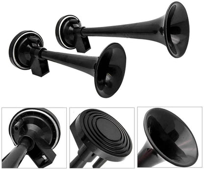 air horn side view
