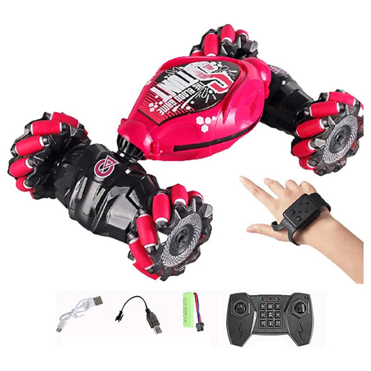 Pink 1 14 scale RC car