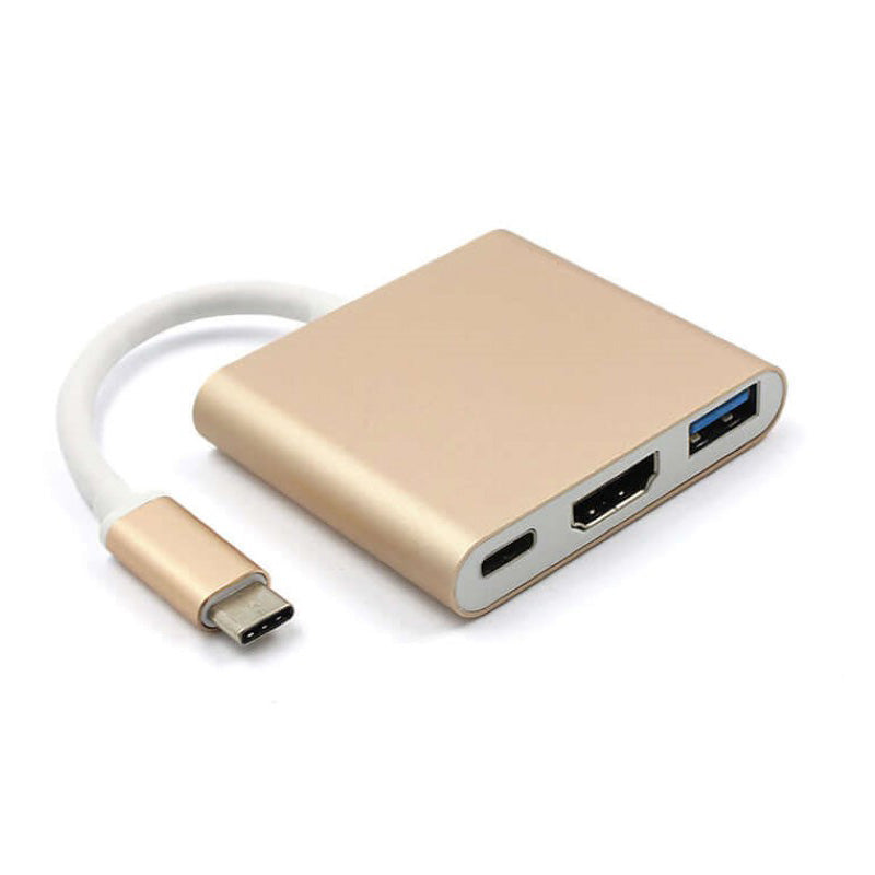 Usb C To Hdmi Adapter Usb C Hub - The Shopsite
