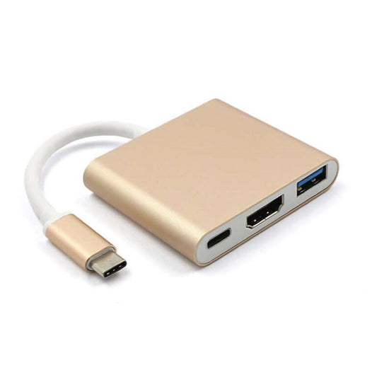 Usb C To Hdmi Adapter Usb C Hub - The Shopsite