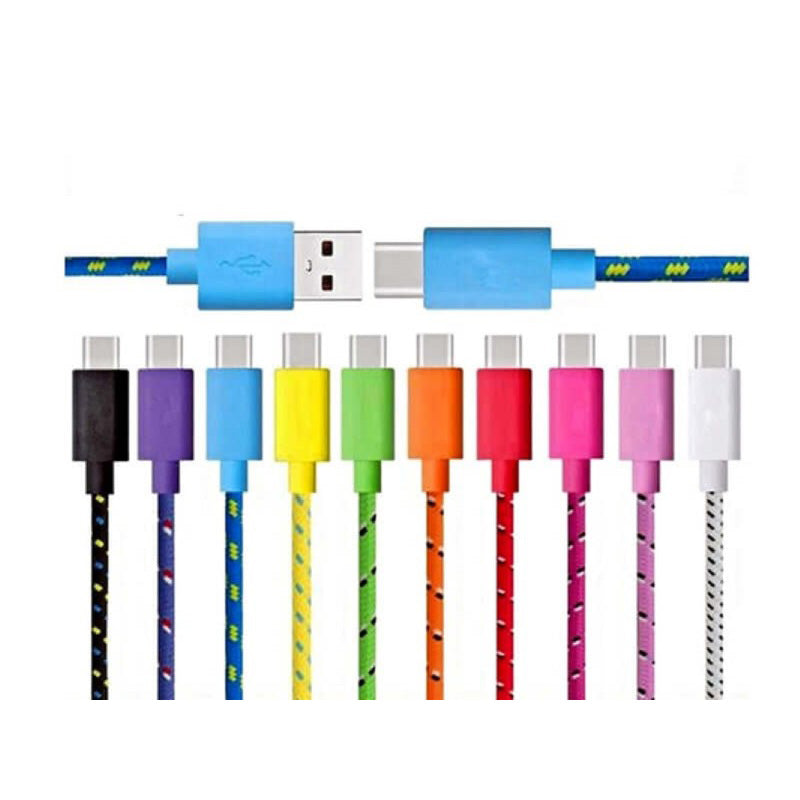 Type C Charging Cable Type C Cable Data Sync Charge Cable - The Shopsite