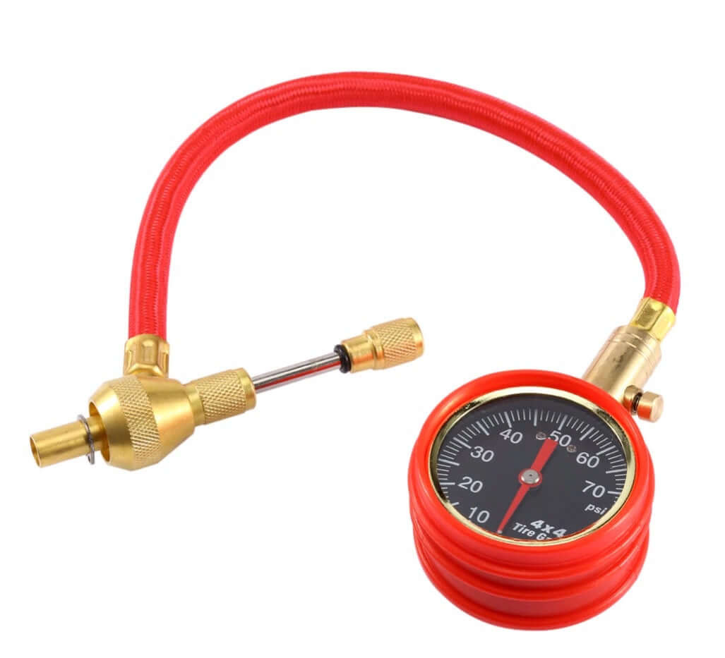 Car Tyre Tire Air Pressure Gauge Tester - The Shopsite