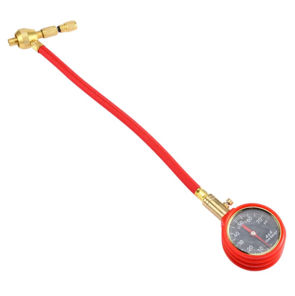 Car Tyre Tire Air Pressure Gauge Tester - The Shopsite