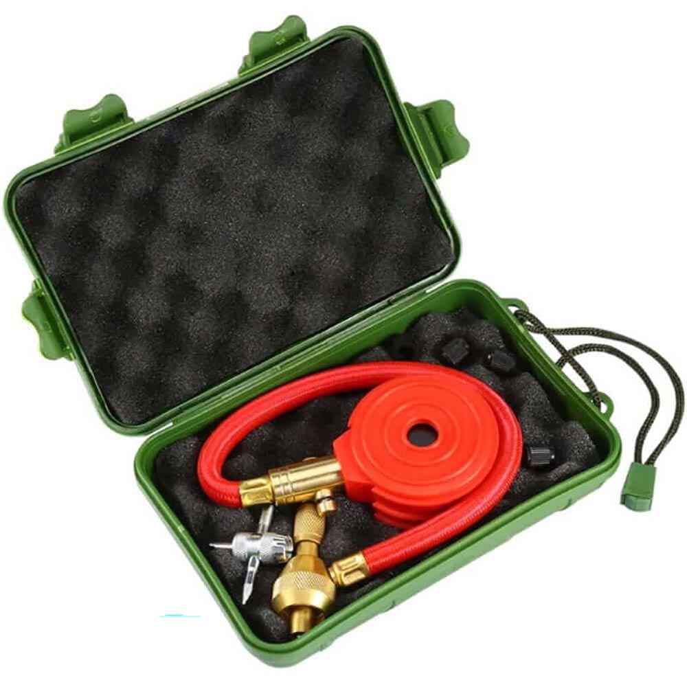 Car Tyre Tire Air Pressure Gauge Tester