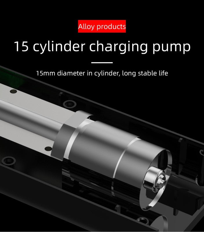 compact air compressor