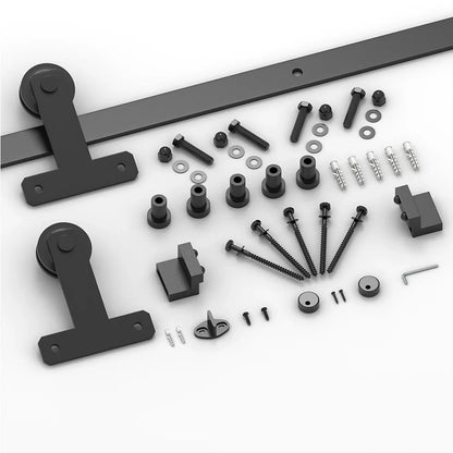 Barn Door Hardware 4M