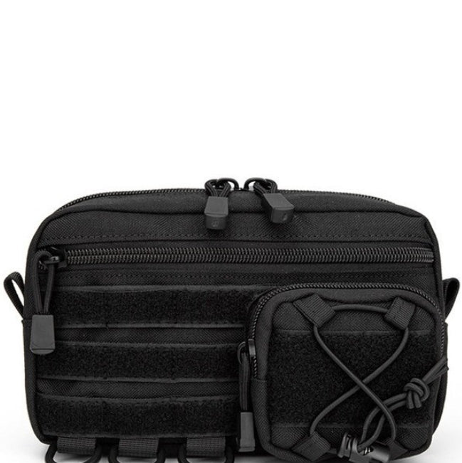 Multifunctional Portable Tactical Bag EDC Organizer Bag, Suitable For Outdoor Hiking, Travel, Camping