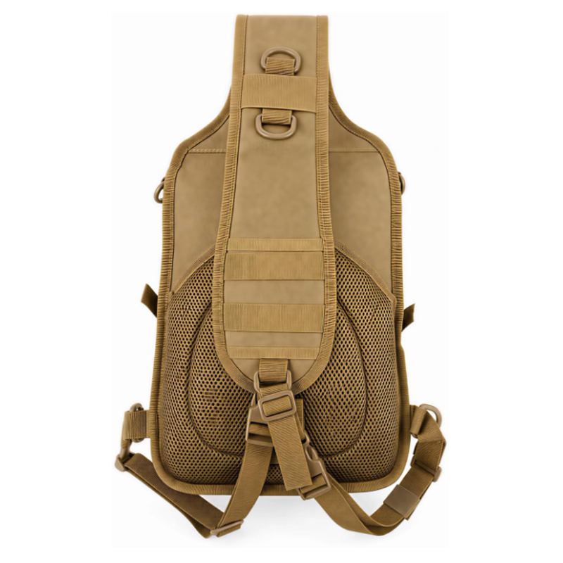 Tactical Sling Bag Pack Shoulder Sling Backpack