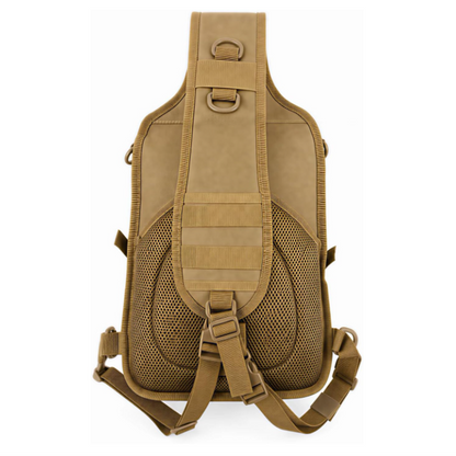 Tactical Sling Bag Pack Shoulder Sling Backpack