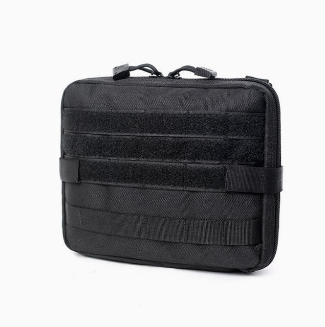 Tactical Admin Molle Pouch, Medical EDC EMT Utility Bag Shell Design Attachment