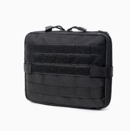 Tactical Admin Molle Pouch, Medical EDC EMT Utility Bag Shell Design Attachment