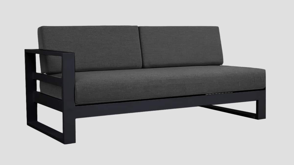TASMAN ALU DOUBLE RIGHT ARM SECTION