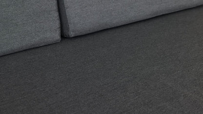 TASMAN ALU DOUBLE LEFT ARM SECTION