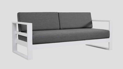 TASMAN ALU DOUBLE SOFA