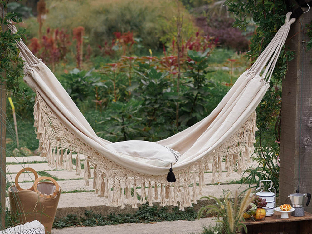 Garden Hammock Chair Swing