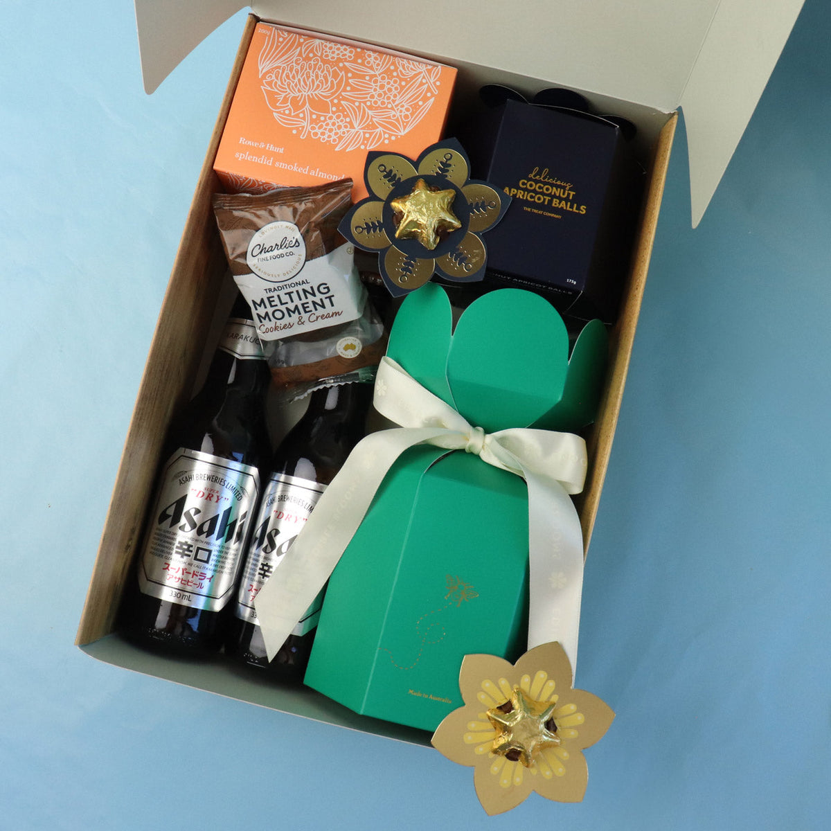 Mens gift hamper for men
