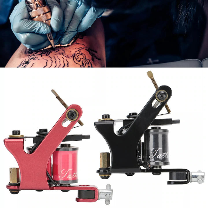 Tattoo Kit Combo All in One