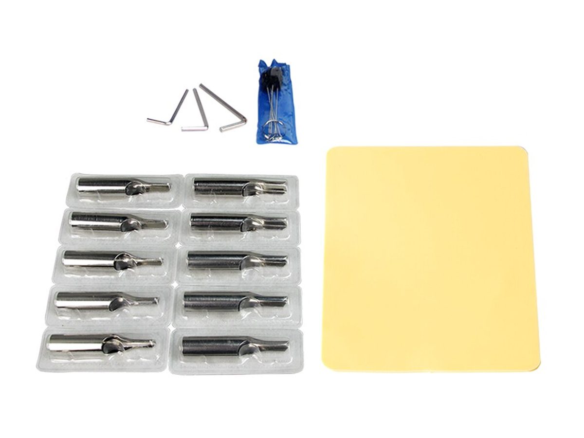 Tattoo Kit Combo All in One