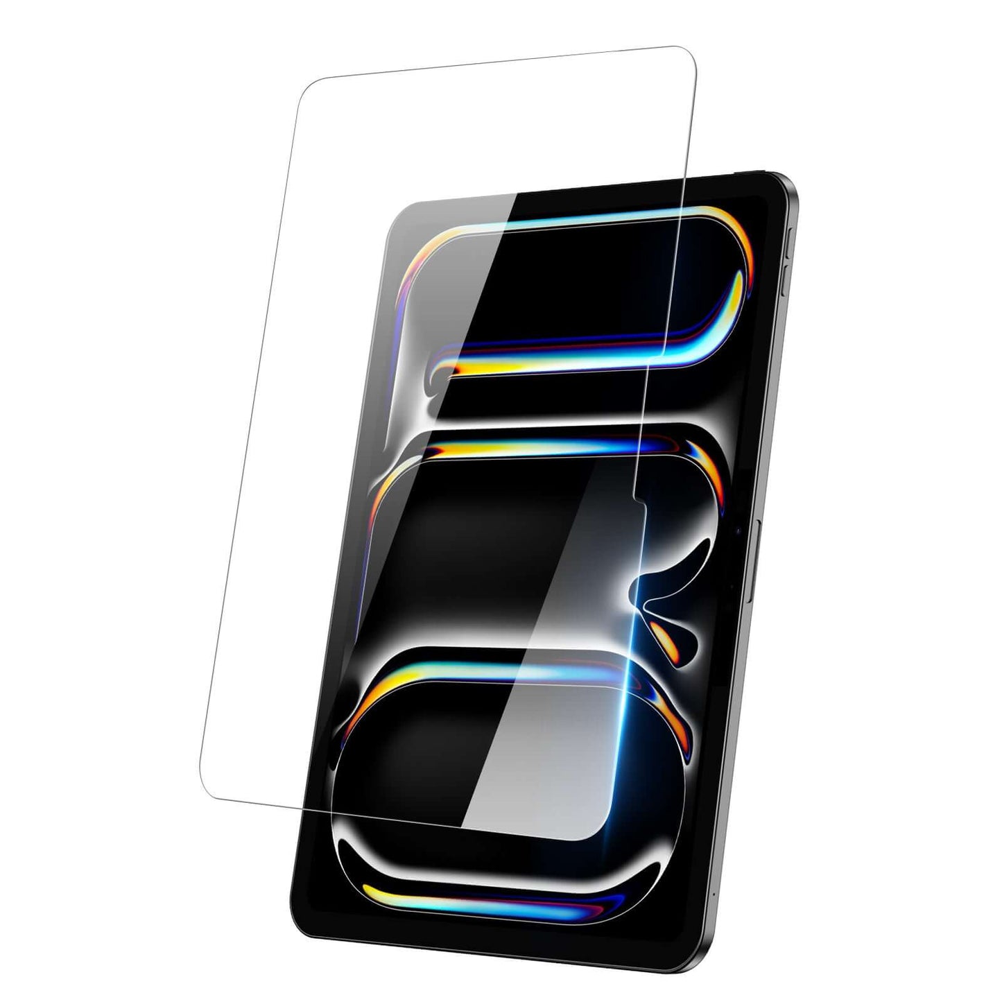 iPad Pro 11 inch 2024 2025 Tempered Glass Screen Protector