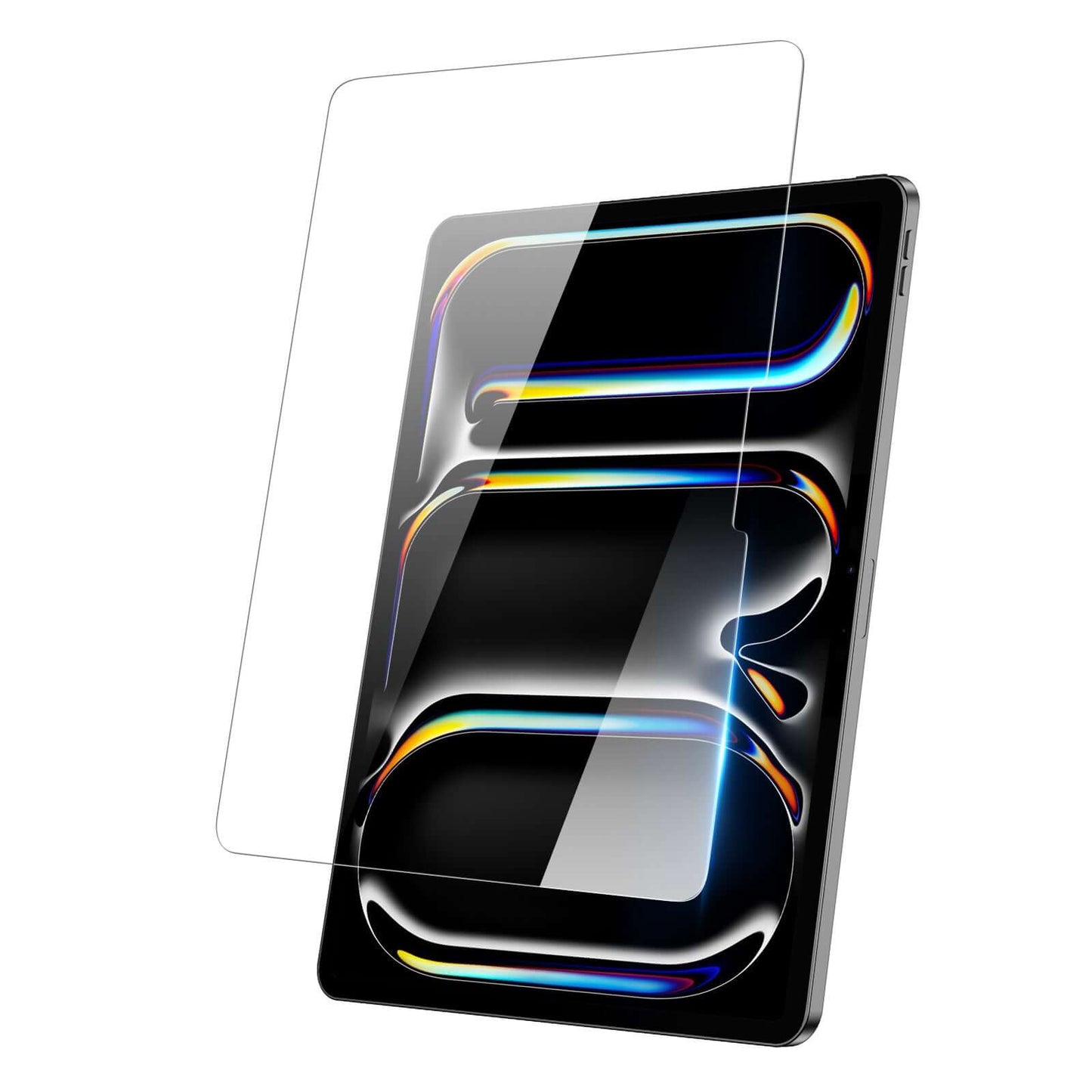 iPad Pro 13 inch 2024 2025 Tempered Glass Screen Proector