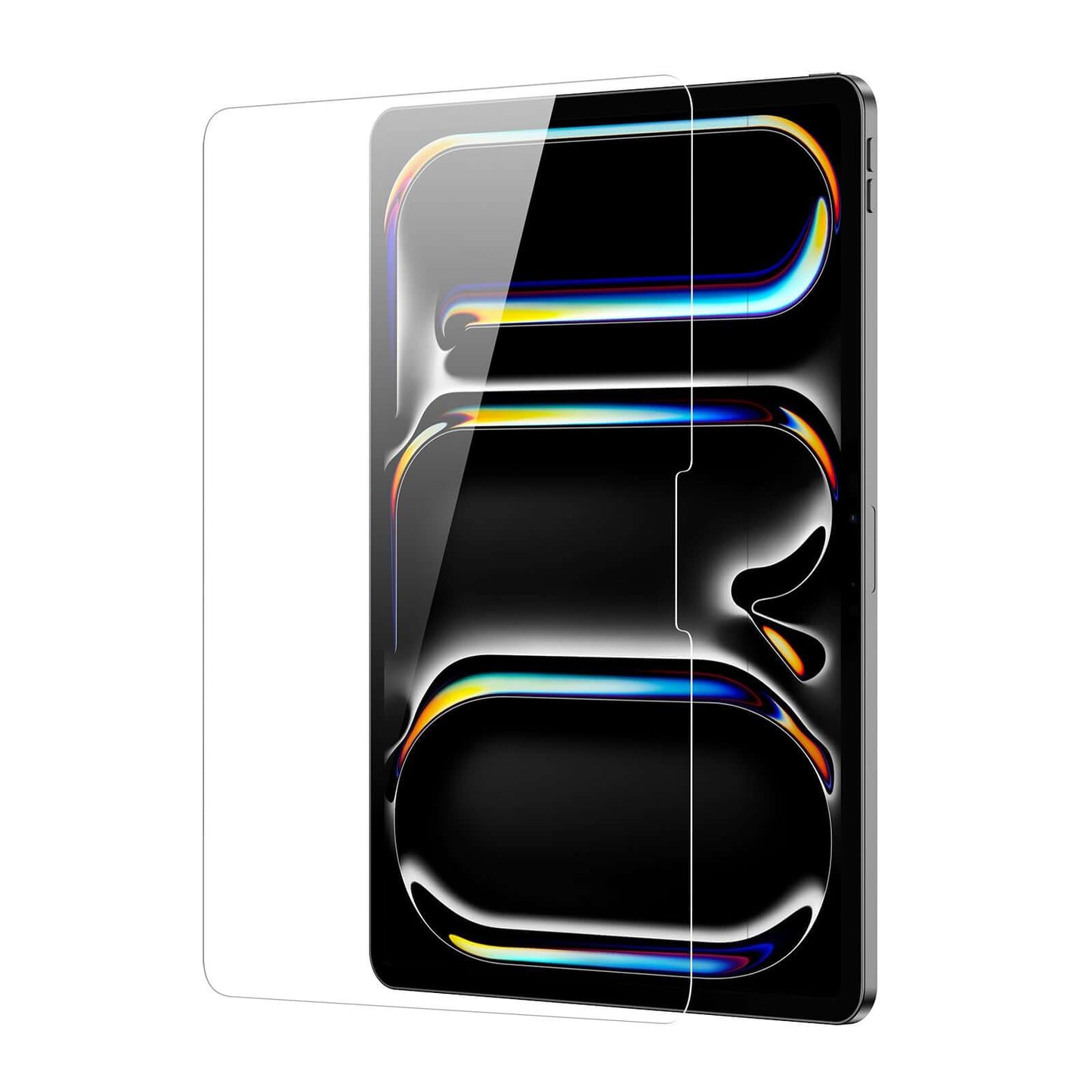 iPad Pro 13 inch 2024 2025 Tempered Glass Screen Proector
