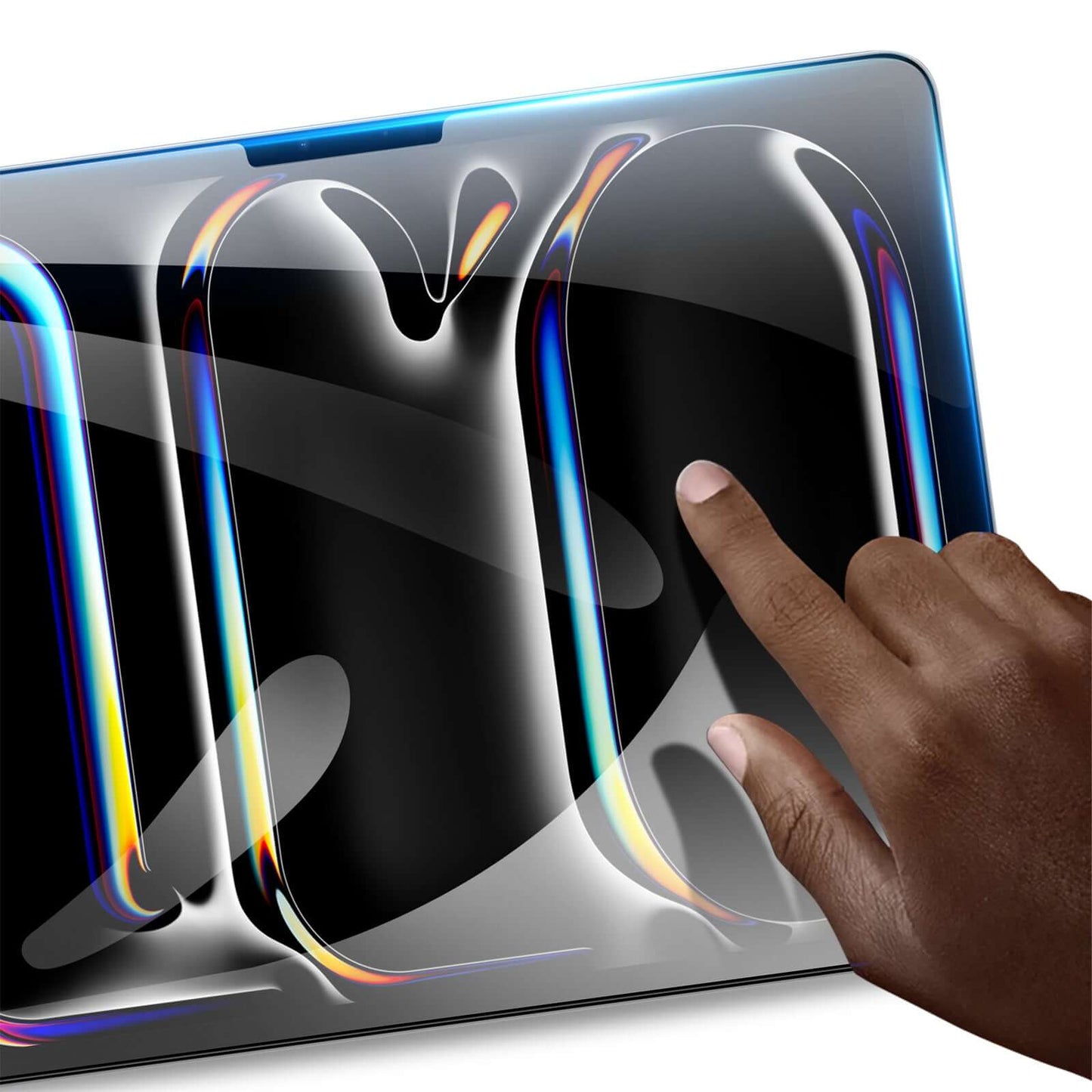 iPad Pro 13 inch 2024 2025 Tempered Glass Screen Proector