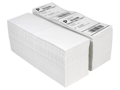 Thermal Labels 3000 Labels for High-Speed Printing 100*170 mm
