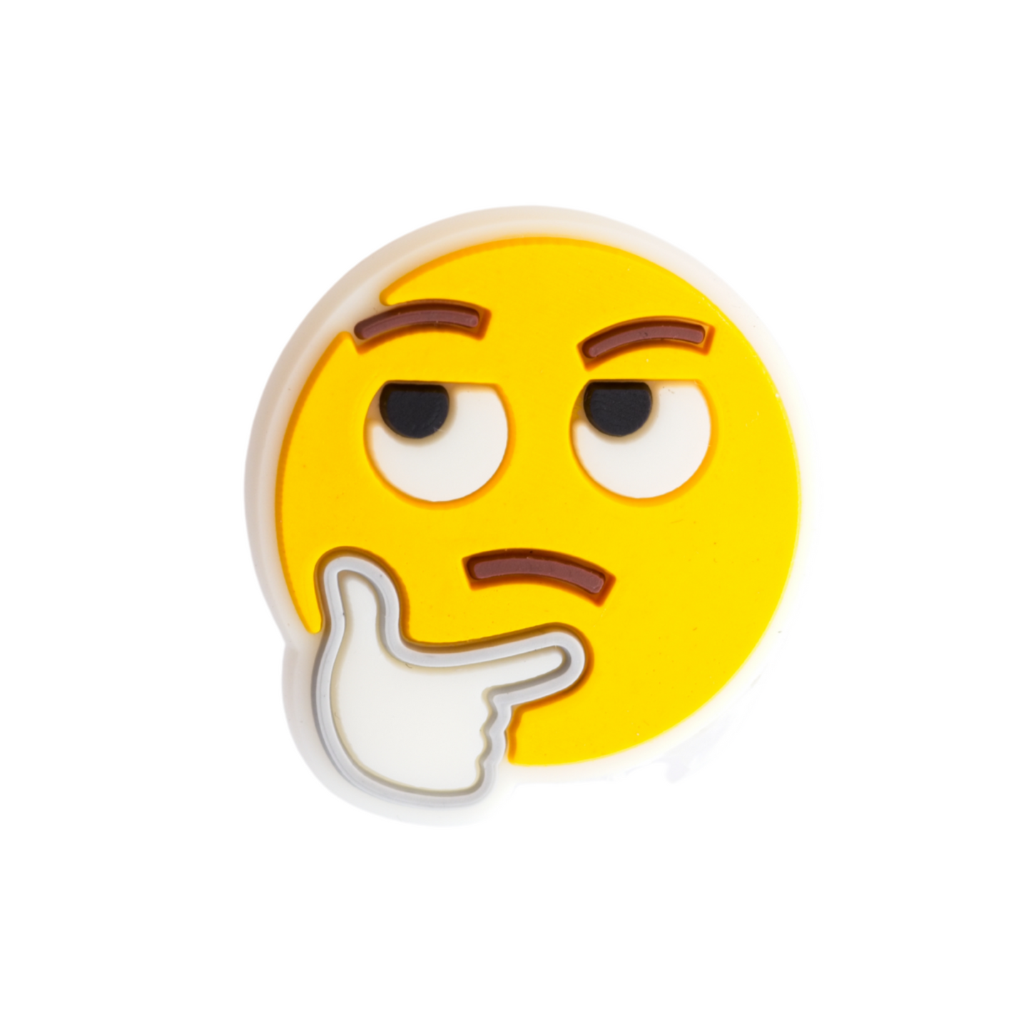 Thinking Emoji Charm