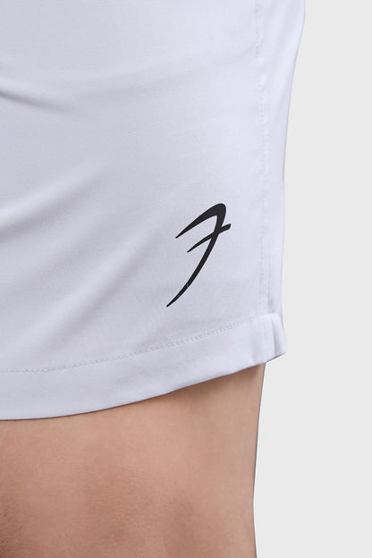 Thread Shorts Light Grey