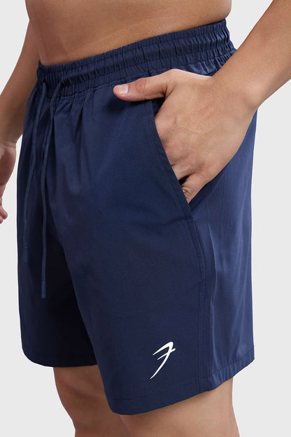 Thread Shorts Navy