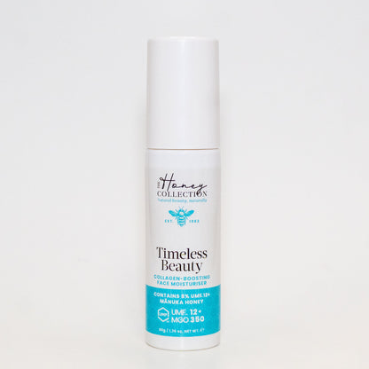 Timeless Beauty Collagen Boosting Face Moisturiser