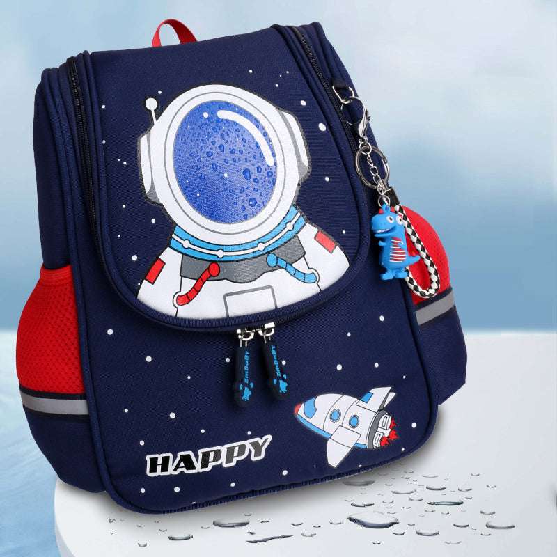 Toddler Backpack-Astronaut