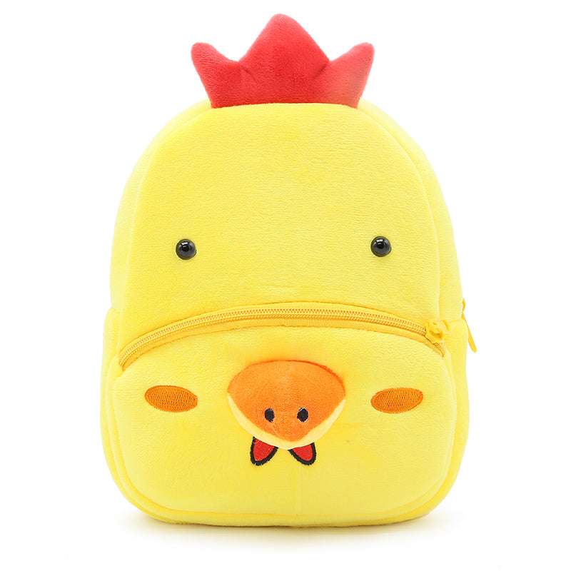 Toddler & Daycare Backpack-Chick