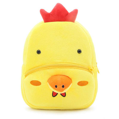 Toddler & Daycare Backpack-Chick