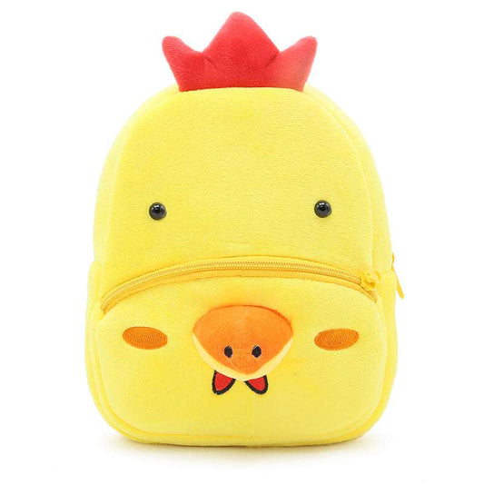 Toddler & Daycare Backpack-Chick