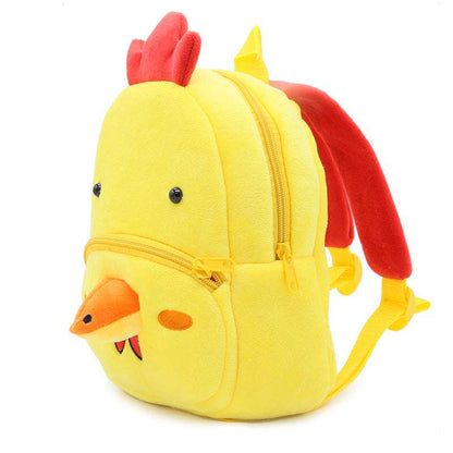 Toddler & Daycare Backpack-Chick