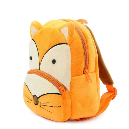 Toddler & Daycare Backpack-Fox