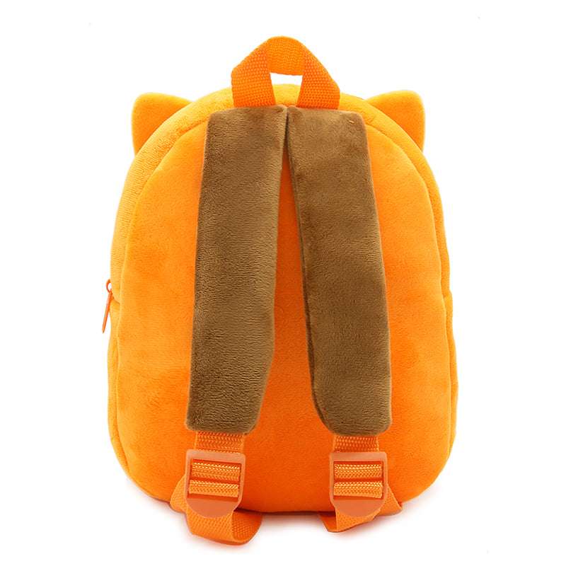 Toddler & Daycare Backpack-Fox