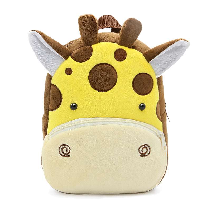 Toddler & Daycare Backpack-Giraffe