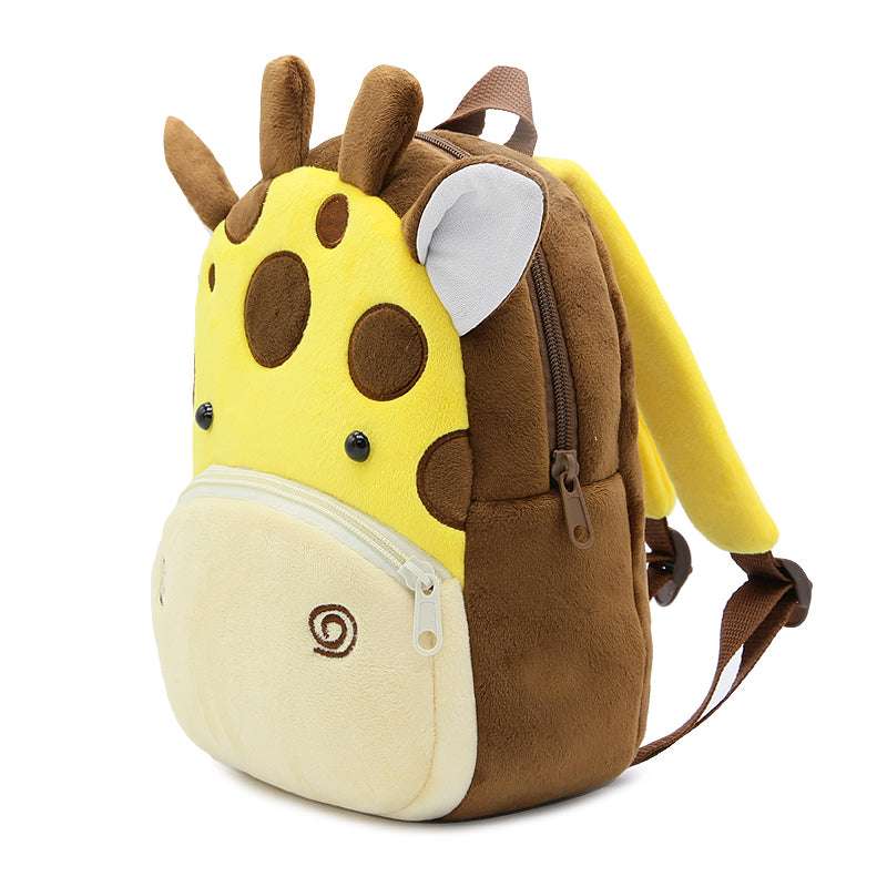 Toddler & Daycare Backpack-Giraffe